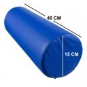Ver imagem 2 de Rolo Posicionador Impermeável Fisioterapia 40x15 Zíper