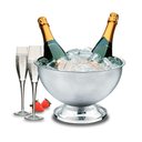 Ver imagem 2 de Champanheira - Lyon Ø 32 X 17,7 Cm 6 L - Brinox