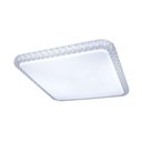 Ver imagem 4 de Plafon Led Quadrado Sobrepor Liora 30w com Controle Remoto Bivolt