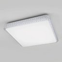 Ver imagem 5 de Plafon Led Quadrado Sobrepor Liora 30w com Controle Remoto Bivolt