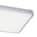 Ver imagem 3 de Plafon Led Quadrado Sobrepor Liora 30w com Controle Remoto Bivolt