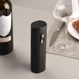 Abridor Vinho Elétrico Automático Saca Rolha Pilha - 2