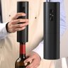 Abridor Vinho Elétrico Automático Saca Rolha Pilha - 3