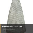 Ver imagem 3 de Nossa Senhora Aparecida Branca com Pérolas