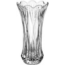 Ver imagem 1 de Vaso Decorativo Enfeite Casa Floreiro Home&co Vidro 29x14x14cm Transparente