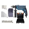 FURADEIRA IMPACTO PARAFUSADEIRA 1/2 650W WS3174.2 WESCO +KIT 110V/220V - 1