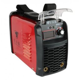 Maquina inversora de Solda USK - MMA -195 - 1