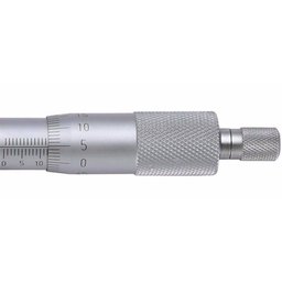 Micrometro Mecânico 0 - 25 Mm Mtx 3172559 - 4