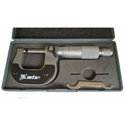Micrometro Mecânico 0 - 25 Mm Mtx 3172559 - 2