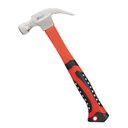 Ver imagem 1 de Martelo Unha 450 G Cabeça 27 Mm Magnética Cabo Fibra Mtx