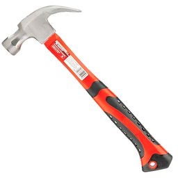 Martelo Unha 450 G Cabeça 27 Mm Magnética Cabo Fibra Mtx - 2