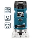 Ver imagem 2 de Tupia Laminados 110v 1/4 Ws5047u 500w - Wesco