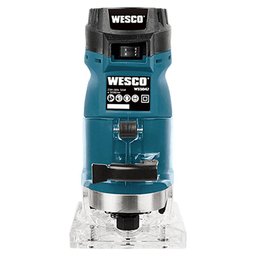 Tupia Laminados 110v 1/4 Ws5047u 500w - Wesco - 1