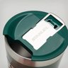 Copo Térmico de Cerveja Stanley 473 ml com Tampa Hammertone Green Hammertone Green - 3