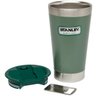 Copo Térmico de Cerveja Stanley 473 ml com Tampa Hammertone Green Hammertone Green - 1