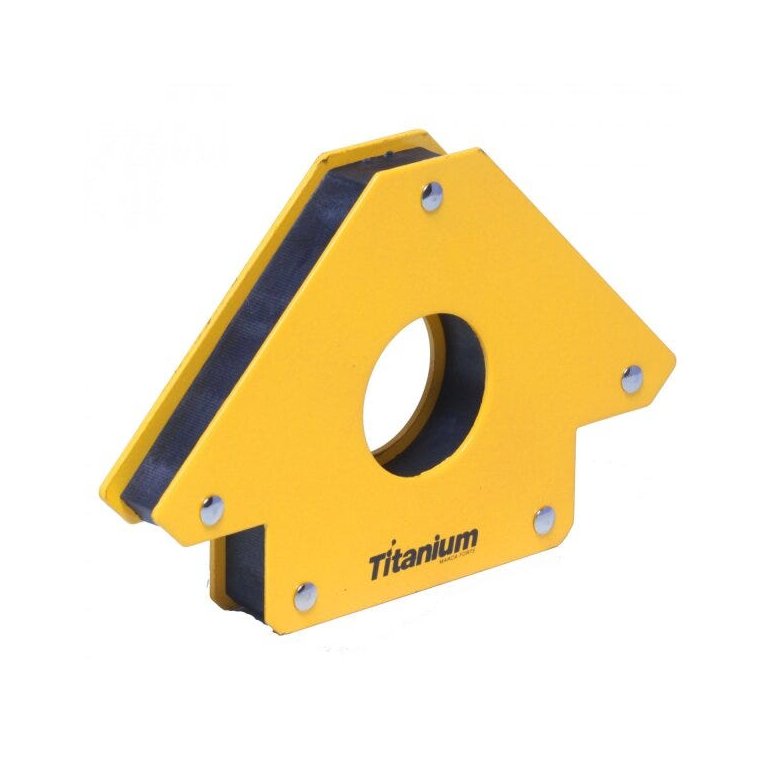 Esquadro Magnético 35Kg Titanium do Brasil