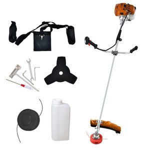 Roçadeira à Gasolina 43cc Skim4200 Intech Machine