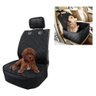 CADEIRA PET TRANSPORTE CAES GATOS CACHORRO ASSENTO CARRO PASSEIO VIAGEM CADEIRINHA AUTOMOVEL - 1
