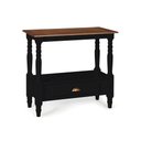 Ver imagem 1 de Bancada Aparador para Banheiro 1 Gaveta Dália 3063 Linz Móveis - Preto/imbuia Glazer