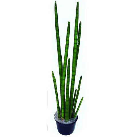 Árvore Artificial Rabo de Tatu 96cm com Vaso | Formosinha