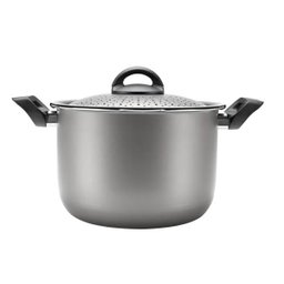 Espagueteira 5,7L Especiarias Brinox Prata - 1