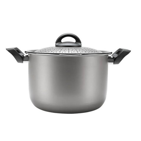 Espagueteira 5,7L Especiarias Brinox Prata