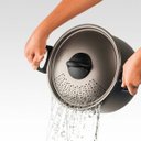 Ver imagem 2 de Espagueteira 5,7L Especiarias Brinox Prata