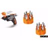 Parafusadeira A Bateria 127V WX254L.2 - Worx - 2