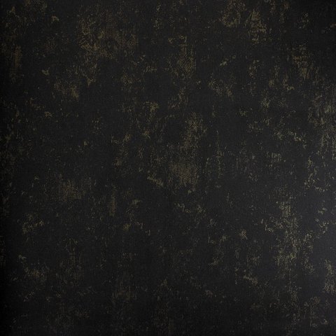 Papel de Parede Efeito Manchado Preto e Dourado+ Cola Inclusa- Vinilico Lavável