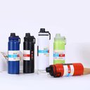 Ver imagem 1 de Garrafa Térmica Ms-960 800ml com Isolamento Térmico de Grande Capacidade:Variado/com Embalagem