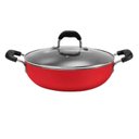 Ver imagem 1 de Panela Wok de Aluminio Safron 28 cm