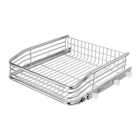 Gaveta Multiuso Cromada 670Mm