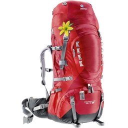 Mochila de Viagem 55+15 Litros Deuter Aircontact Pro SL - 1