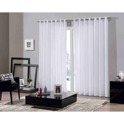 Cortina Duplex 4,20 x 2,50 m Bellini Areia Bella Janela 601011216001011.168