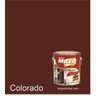 Tinta Esmalte Sintético Maza 900ml C/28 Cores Colorado - 2