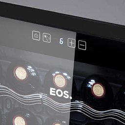Adega Climatizada Eletrônica EOS 12 Garrafas EAE12 Bivolt - 3 Adega Climatizada Eletrônica EOS 12 Garrafas EAE12 Bivolt - 3