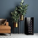 Ver imagem 4 de Adega Climatizada Eletrônica EOS 12 Garrafas EAE12 Bivolt