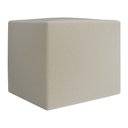 Ver imagem 5 de Puff Quadrado 33x41x33cm Multimóveis EX5000 Bege