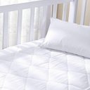 Ver imagem 1 de Protetor de colchão de berço impermeável