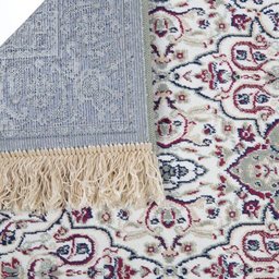 Tapete Belga Clássico Verde Design 9 1 - 4