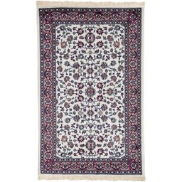 Tapete Belga Clássico Bege Design 2 2 - 1 Tapete Belga Clássico Bege Design 2 2 - 1