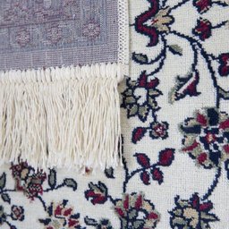 Tapete Belga Clássico Bege Design 2 2 - 3 Tapete Belga Clássico Bege Design 2 2 - 3