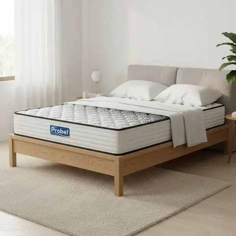 Colchão de Molas Ensacadas Double Face Essence Probel Queen 158cm
