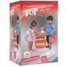 Fogão Infantil Chef Gourmet com Acessórios Casinha Flor Vermelho Xalingo Brinquedos - 2