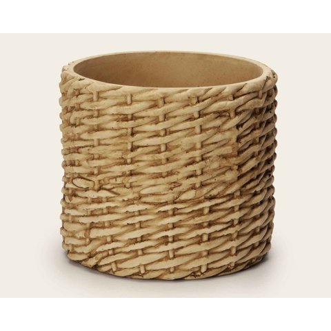 Cachepot em Cimento 14512 Mart