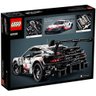 Blocos de Montar - Lego Technic - Porsche 911 RSR LEGO DO BRASIL - 7
