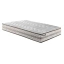 Ver imagem 1 de Colchão Solteiro Paropas Espuma D33 Pasquale Plus Euro Pillow Clean (78x188x25) - 