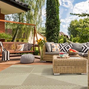 Tapete Outdoor Sensação 08/56 1,00x1,50 - Tapetes São Carlos