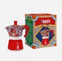 Ver imagem 4 de Cafeteira Moka Express Dolce & Gabbana - 3 Xícaras - Bialetti