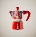 Ver imagem 2 de Cafeteira Moka Express Dolce & Gabbana - 3 Xícaras - Bialetti